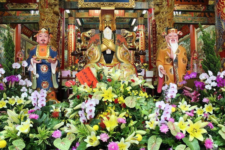 供養功德