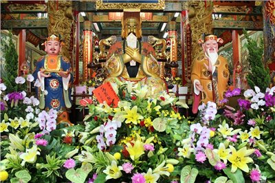 供養功德